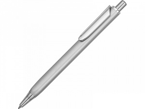 Ручка металлическая шариковая трехгранная «Riddle»